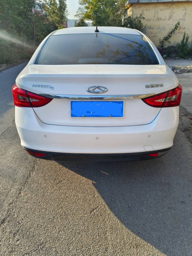 Chery Arrizo 5 2026 #5 Chery Arrizo 5 2026 immagine di auto #5