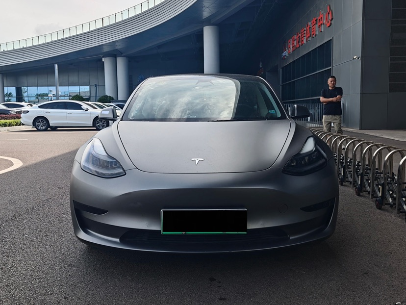 Tesla Model 3 2021 #2 Tesla Model 3 2021 car image #2