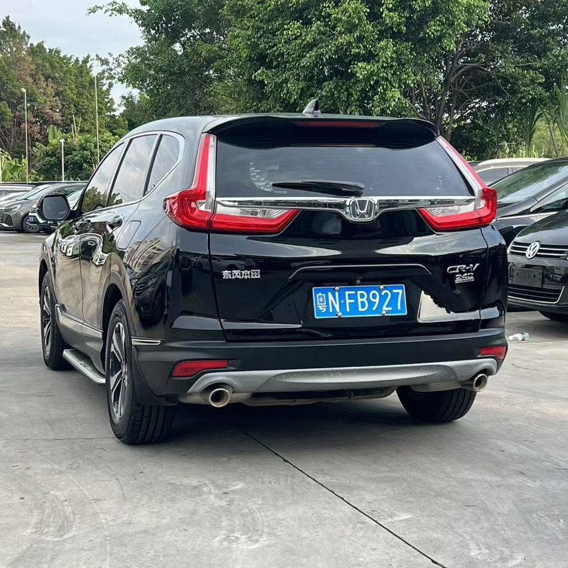Honda CR-V 2019 car image #8