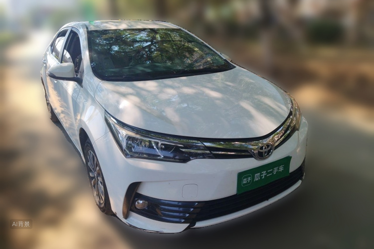 Toyota Corolla 2019 #4 Toyota Corolla 2019 car image #4