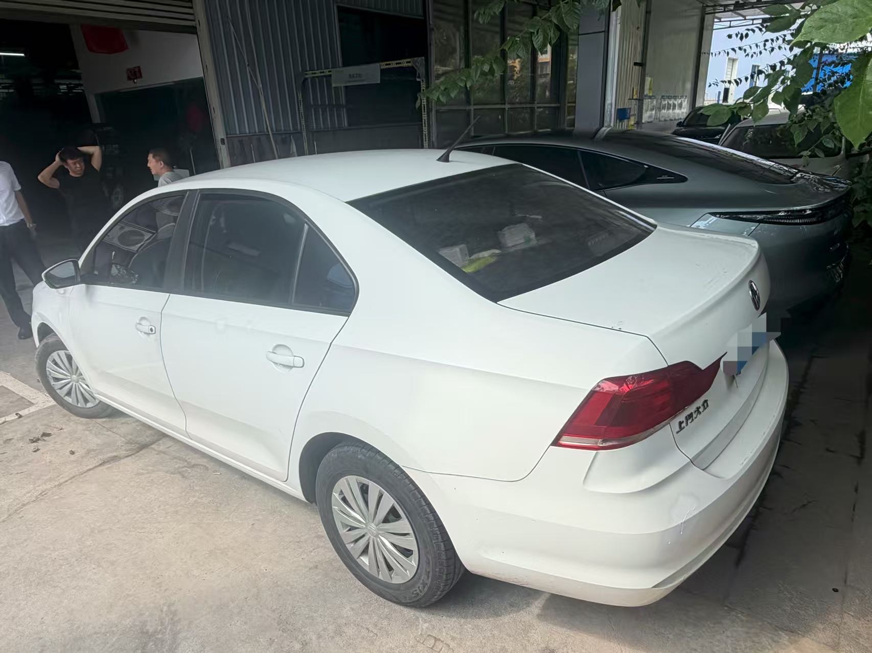 Volkswagen Santana 2021 imagem de carro #6