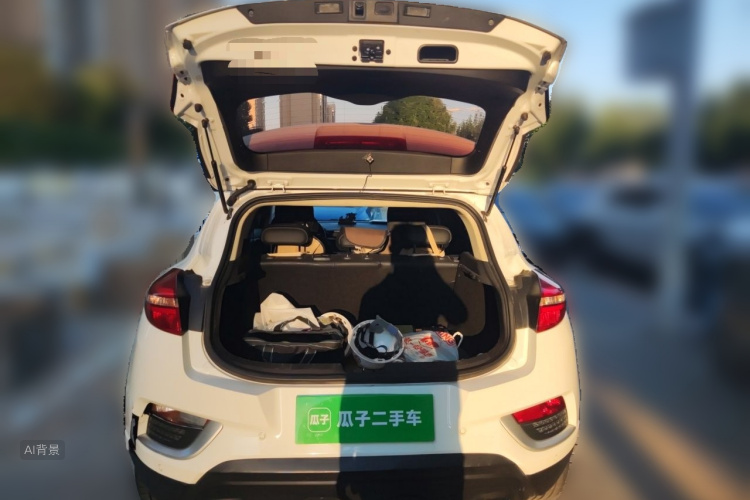 GEELY Emgrand GS 2018 #21 GEELY Emgrand GS 2018 car image #21