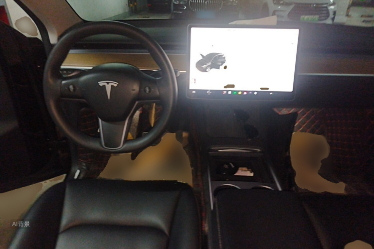 Tesla Model Y 2022 #11 Tesla Model Y 2022 car image #11