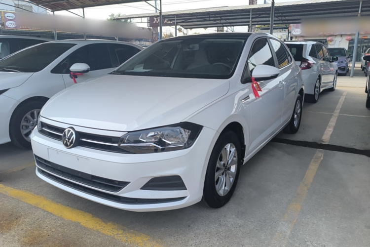 Volkswagen Polo 2022 #2 Volkswagen Polo 2022 car image #2