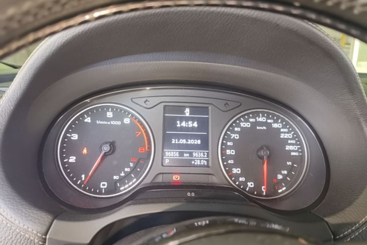 Audi A3 2018 #12 Audi A3 2018 car image #12