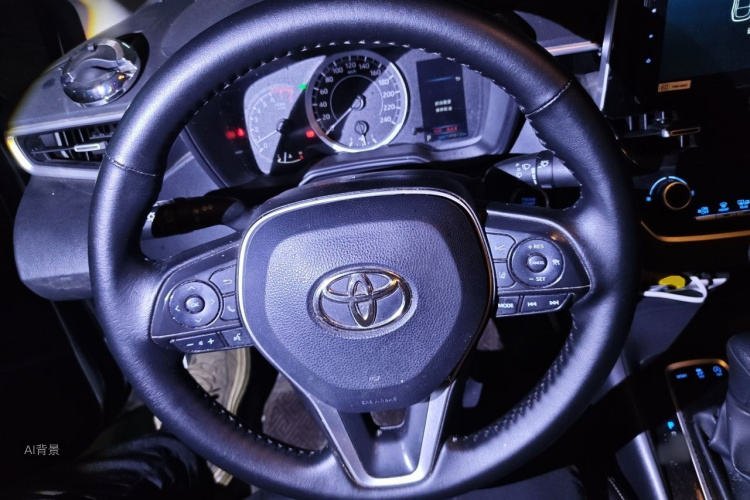 Toyota Corolla 2019 #12 Toyota Corolla 2019 car image #12
