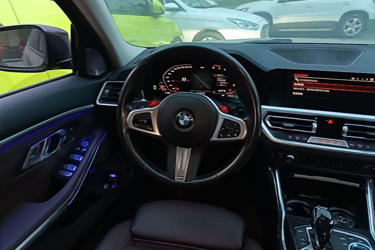 BMW 3 Series 2020 #11 BMW 3 Series 2020 immagine di auto #11
