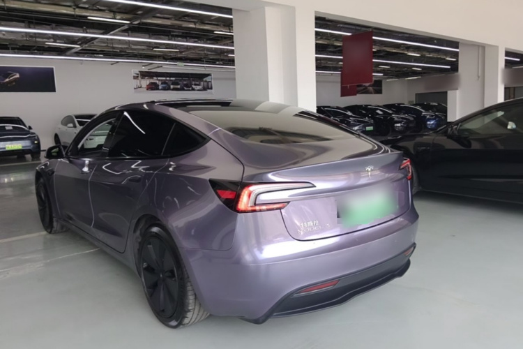 Tesla Model 3 2023 #7 Tesla Model 3 2023 car image #7