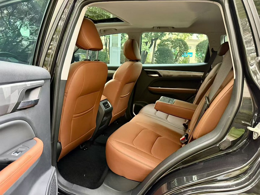 GEELY Vision X6 2022 #5 GEELY Vision X6 2022 image de voiture #5