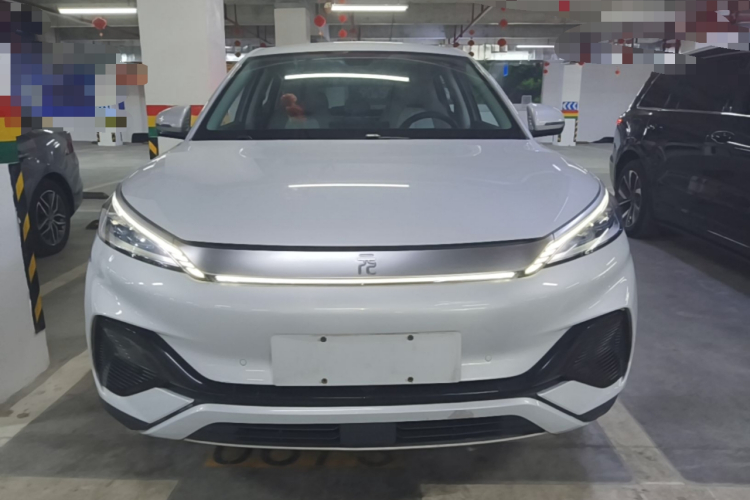 BYD Yuan Plus 2024 car image #3