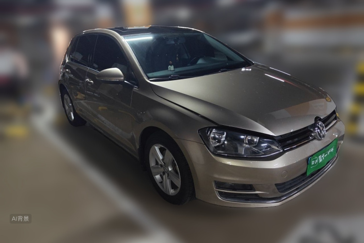 Volkswagen Golf 2015 car image #4
