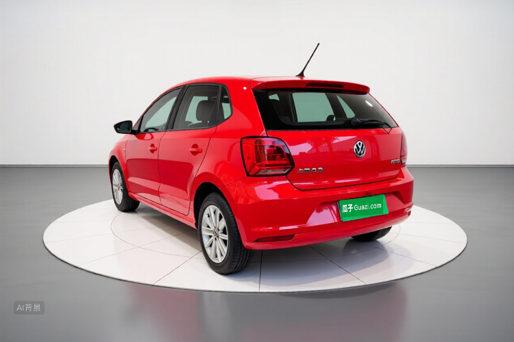 Volkswagen Polo 2015 #5 Volkswagen Polo 2015 car image #5