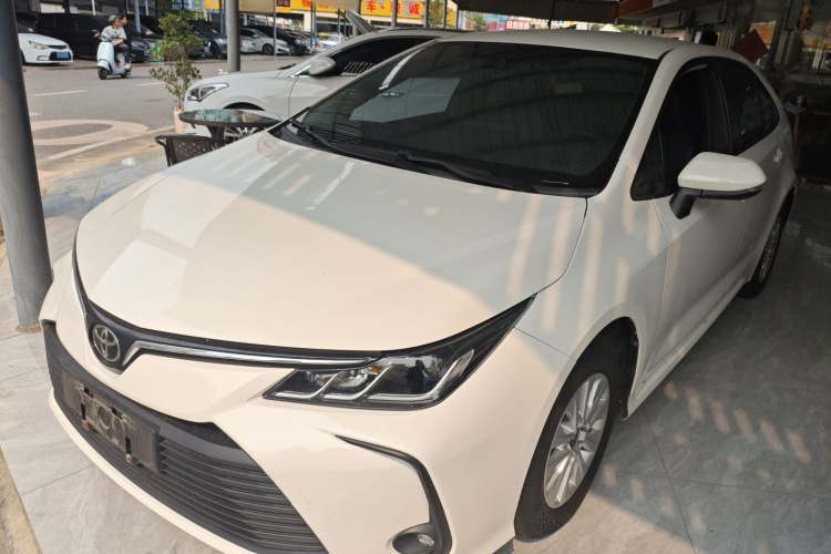 Toyota Corolla 2023 #2 Toyota Corolla 2023 car image #2