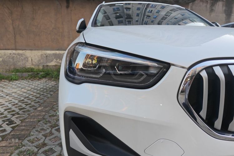 BMW X1 2023 #8 BMW X1 2023 car image #8