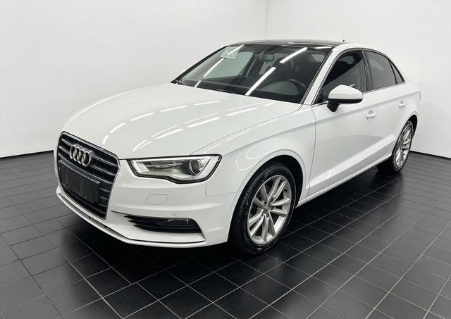 Audi A3 2017 #10 Audi A3 2017 image de voiture #10