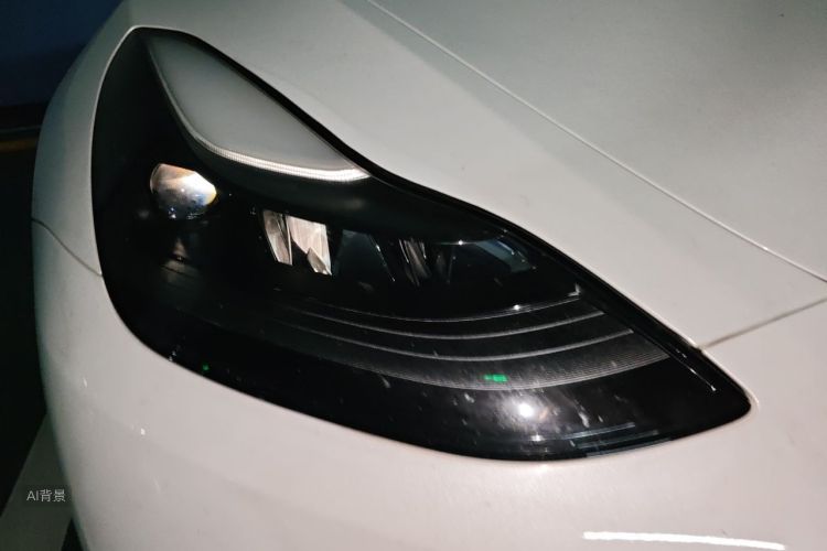 Tesla Model Y 2021 #8 Tesla Model Y 2021 car image #8