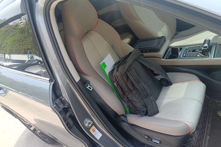 BYD Yuan Plus 2023 car image #24