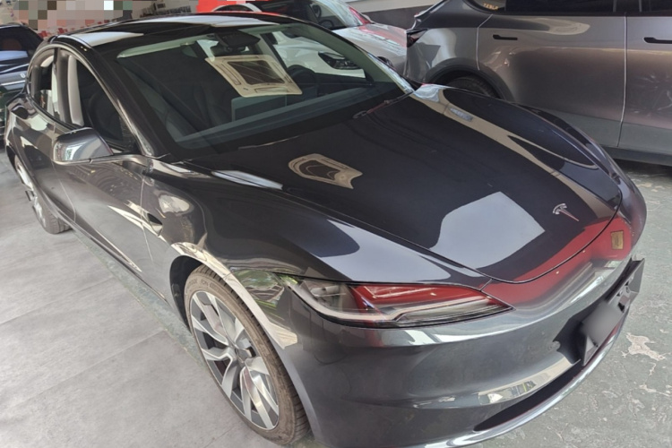 Tesla Model 3 2024 #6 Tesla Model 3 2024 car image #6