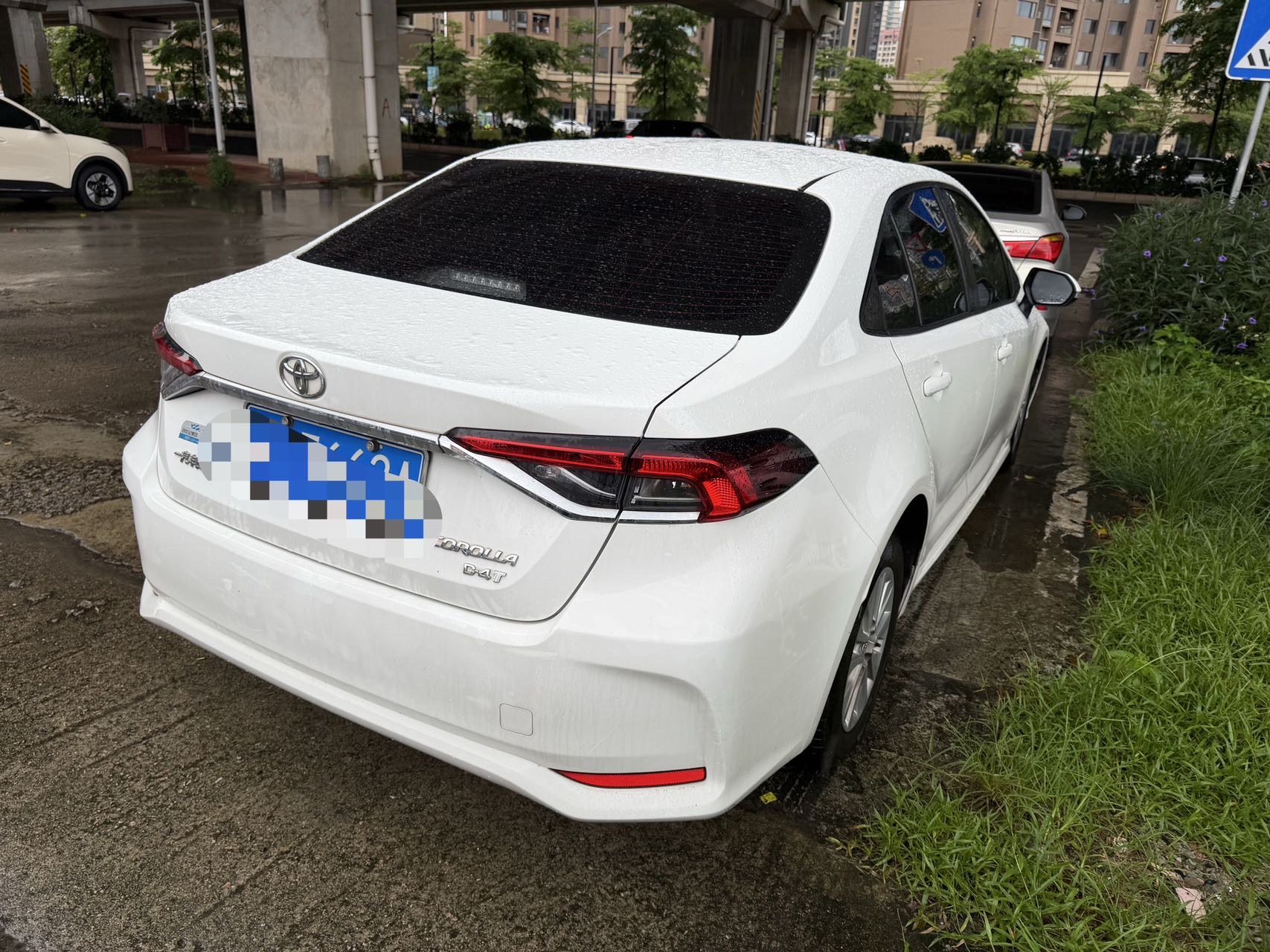 Toyota Corolla 2020 immagine di auto #6