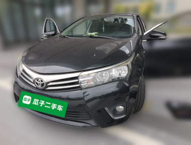 Toyota Corolla 2016 Toyota Corolla 2016 immagine di auto