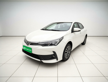 Toyota Corolla 2017 car image 