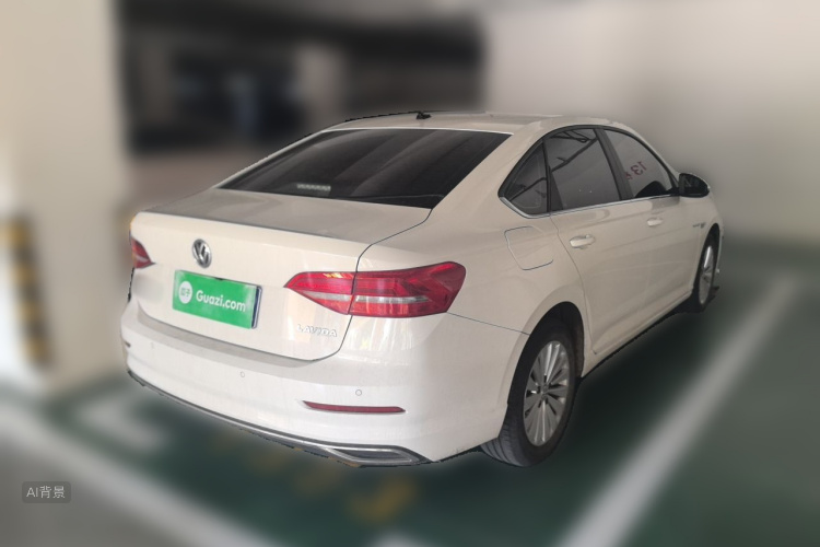 Volkswagen Lavida 2018 #7 Volkswagen Lavida 2018 car image #7