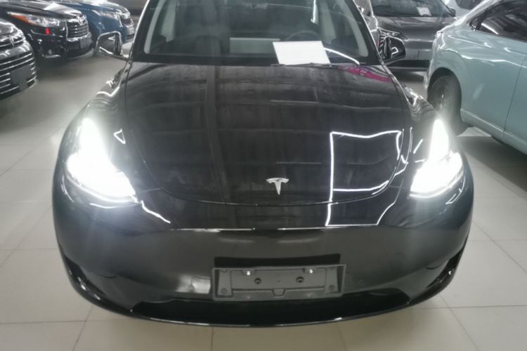 Tesla Model Y 2023 #3 Tesla Model Y 2023 car image #3