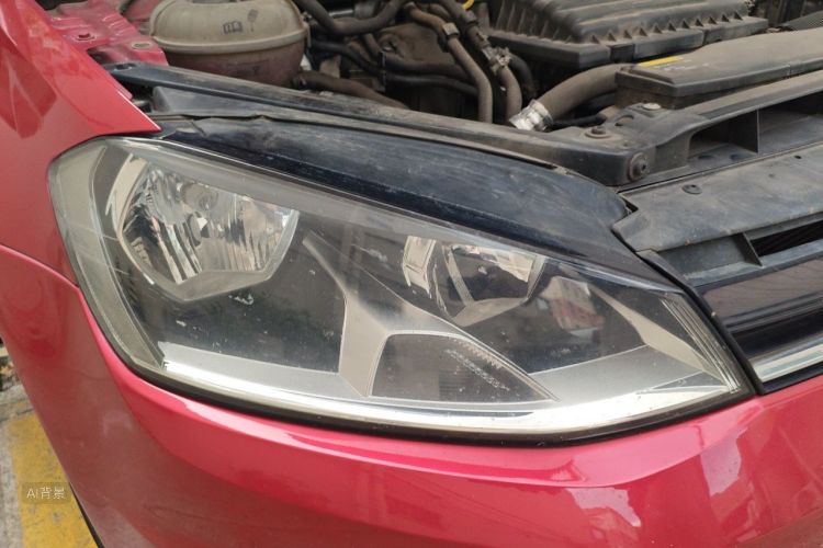 Volkswagen Golf 2015 #8 Volkswagen Golf 2015 car image #8
