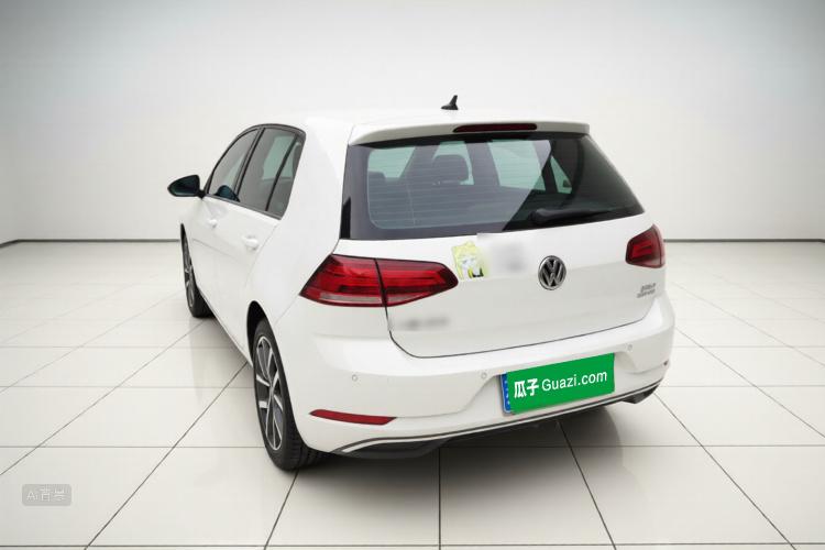 Volkswagen Golf 2020 #5 Volkswagen Golf 2020 car image #5