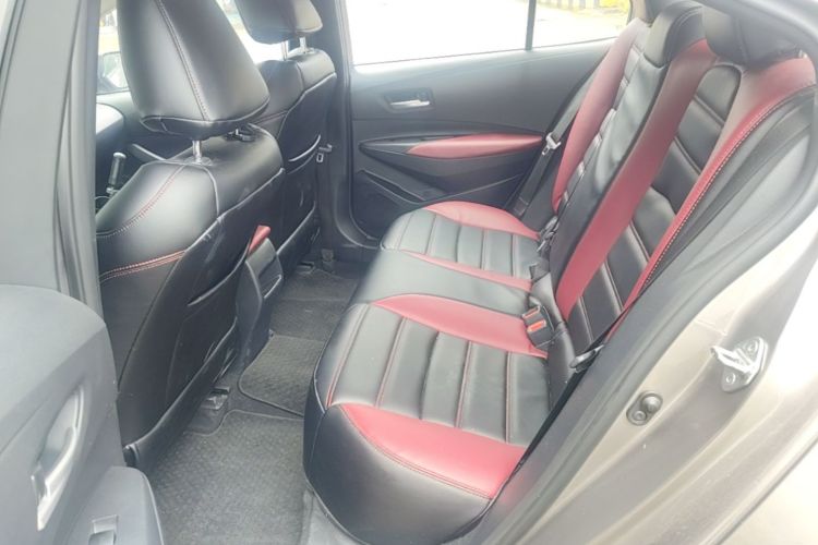 Toyota Corolla 2021 car image #17