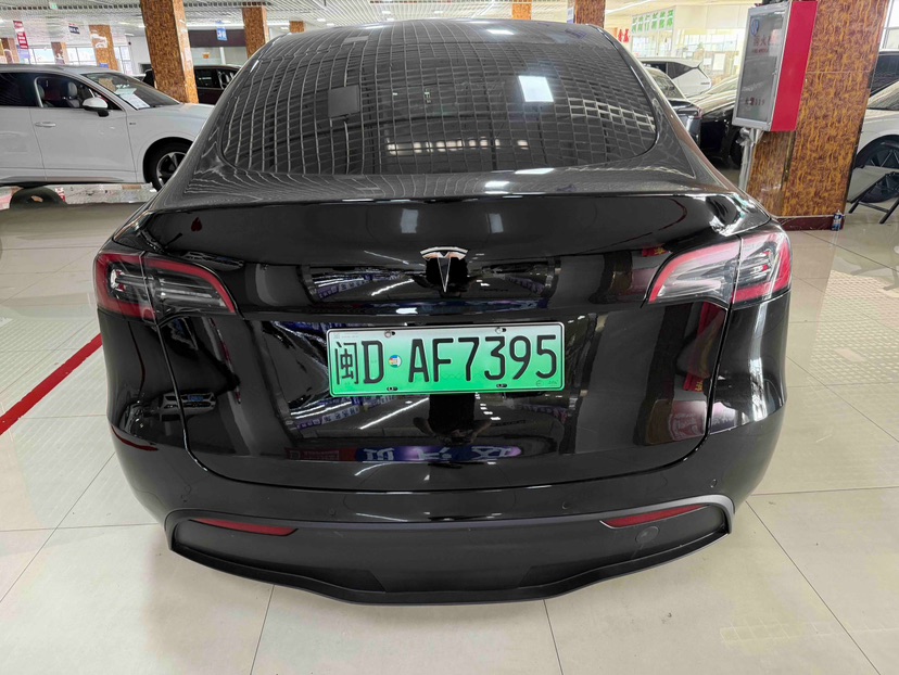 Tesla Model Y 2023 #7 Tesla Model Y 2023 imagen de coche #7