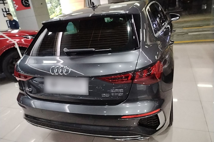 Audi A3 2022 car image #6