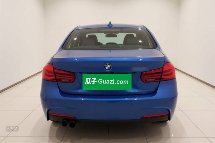 BMW 3 Series 2018 immagine di auto #6