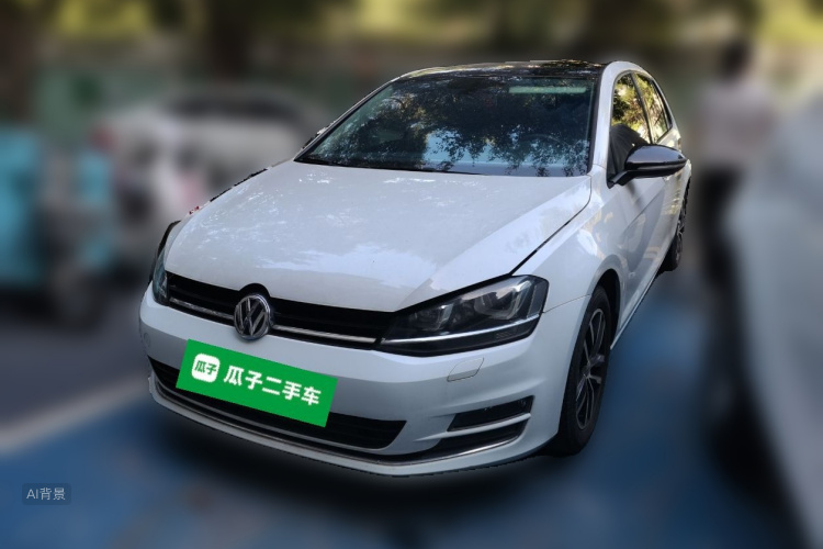 Volkswagen Golf 2016 #2 Volkswagen Golf 2016 car image #2