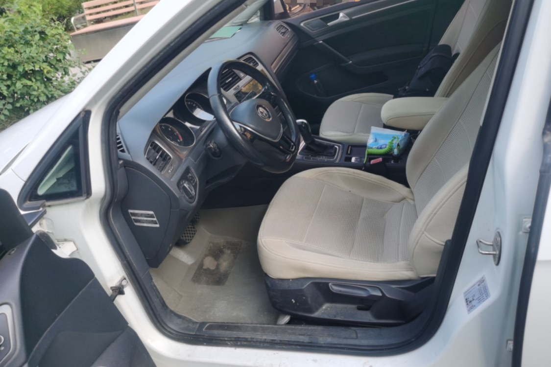 Volkswagen Golf 2015 car image #18
