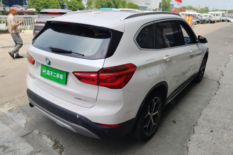 BMW X1 2018 car image #7