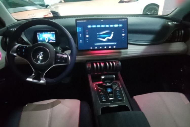 BYD Yuan Plus 2022 car image #10