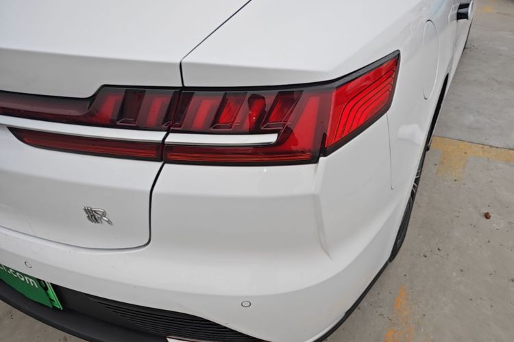 BYD Han 2020 #8 BYD Han 2020 car image #8