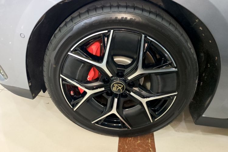 BYD Han 2022 #9 BYD Han 2022 изображение автомобиля #9