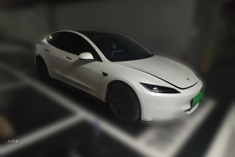 Tesla Model 3 2025 #4 Tesla Model 3 2025 car image #4