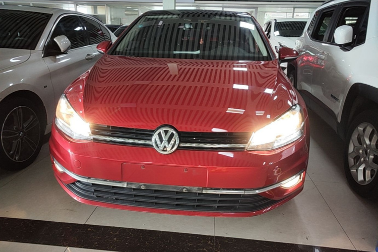 Volkswagen Golf 2018 #3 Volkswagen Golf 2018 car image #3