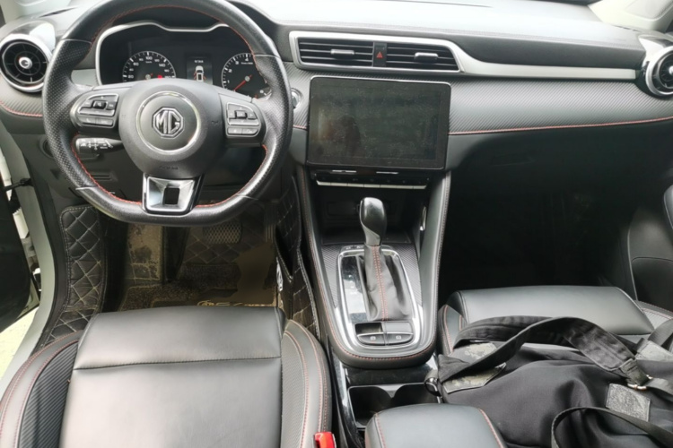 MG ZS 2021 #10 MG ZS 2021 car image #10