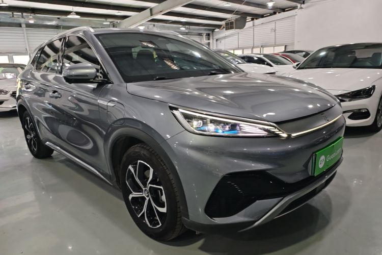 BYD Yuan Plus 2023 car image #4