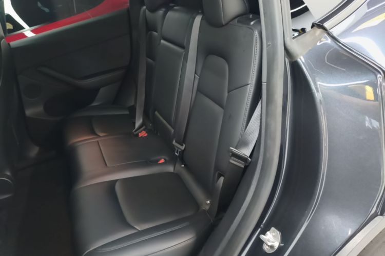 Tesla Model Y 2024 #17 Tesla Model Y 2024 car image #17
