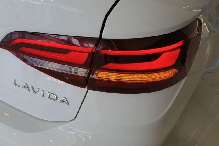 Volkswagen Lavida 2023 #8 Volkswagen Lavida 2023 car image #8