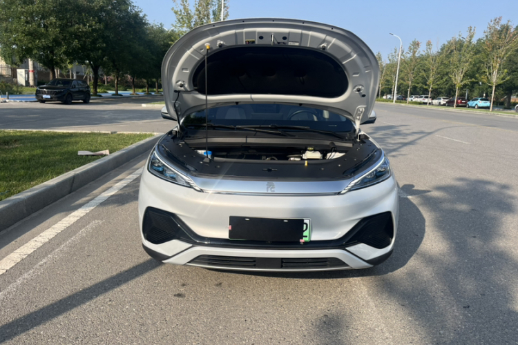 BYD Yuan Plus 2024 car image #19