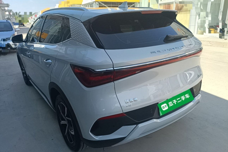 BYD Yuan Plus 2022 car image #5