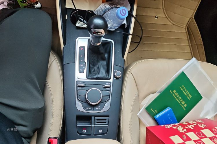 Audi A3 2015 صورة سيارة #16