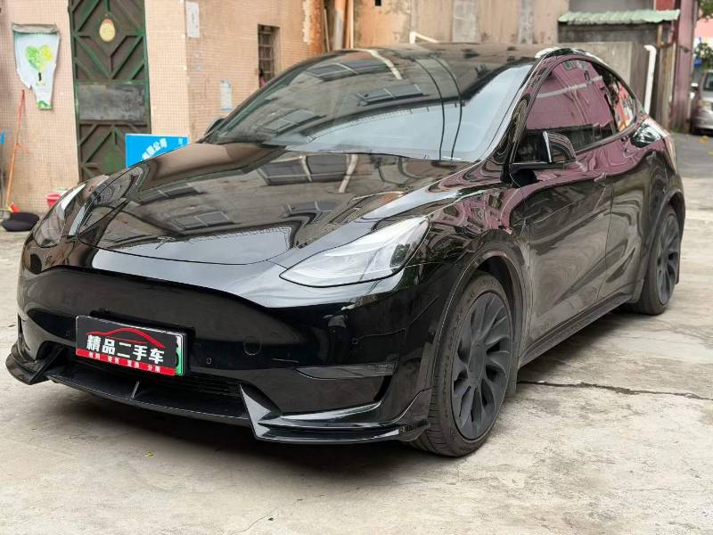 Tesla Model Y 2022 car image 