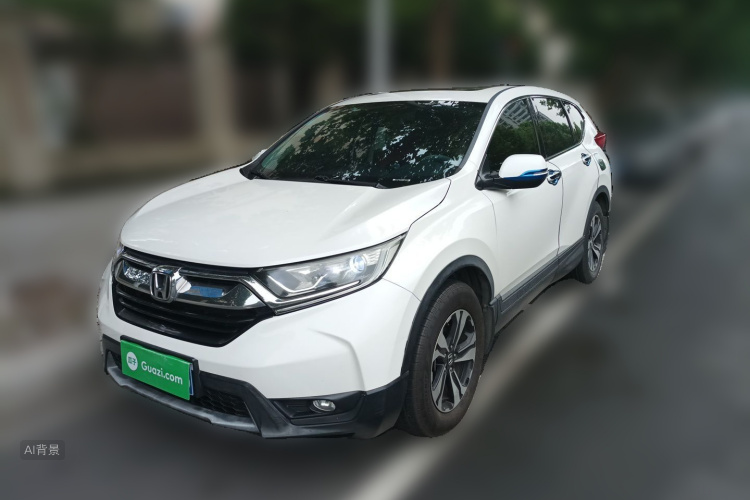 Honda CR-V 2019 #2 Honda CR-V 2019 car image #2